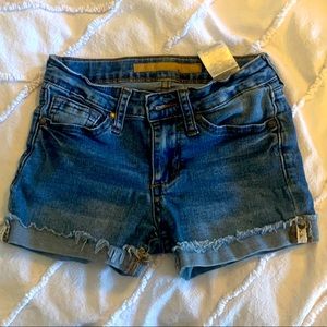 *SOLD*Joes Jeans Markie shorts sz 8